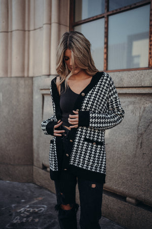 Logan Cardigan