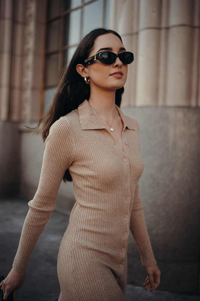 Harper Knit Dress