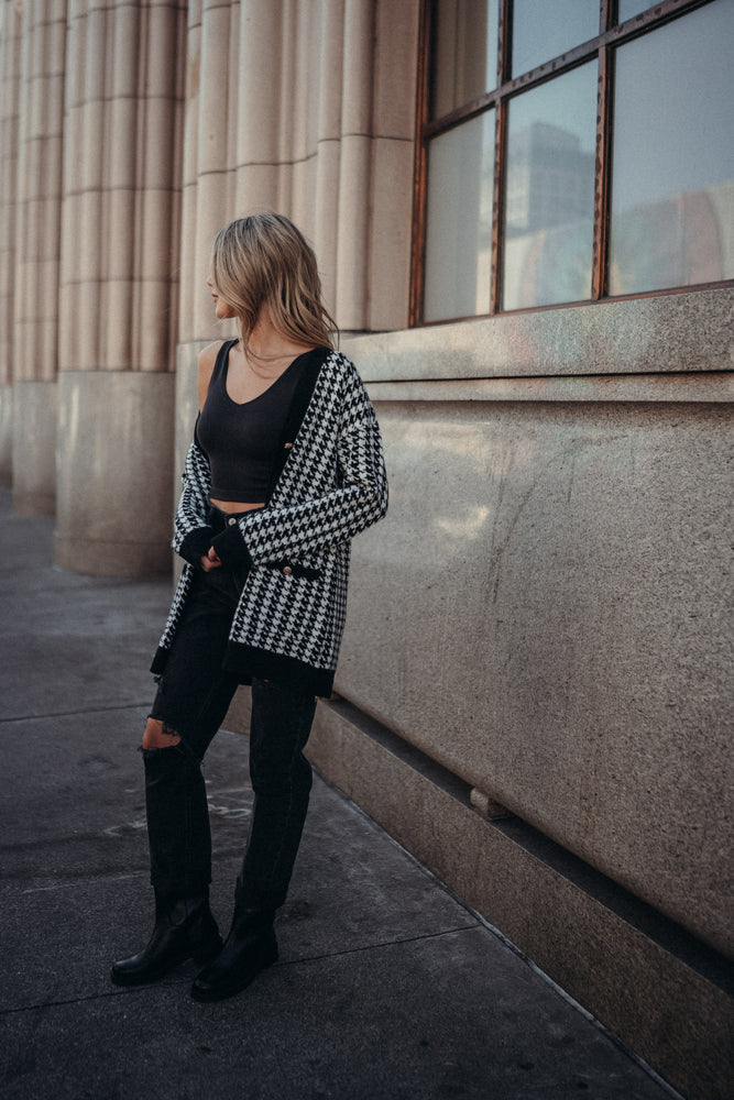 Logan Cardigan