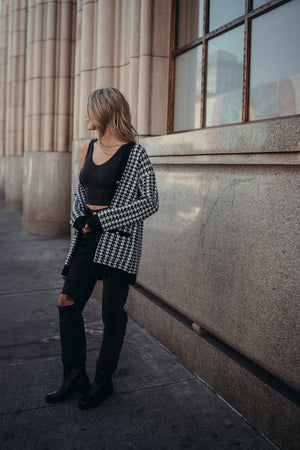 Logan Cardigan