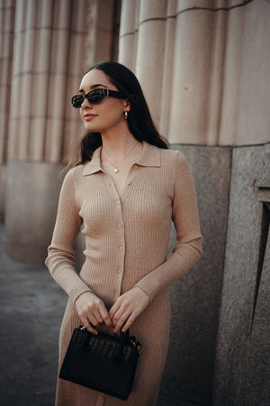 Harper Knit Dress
