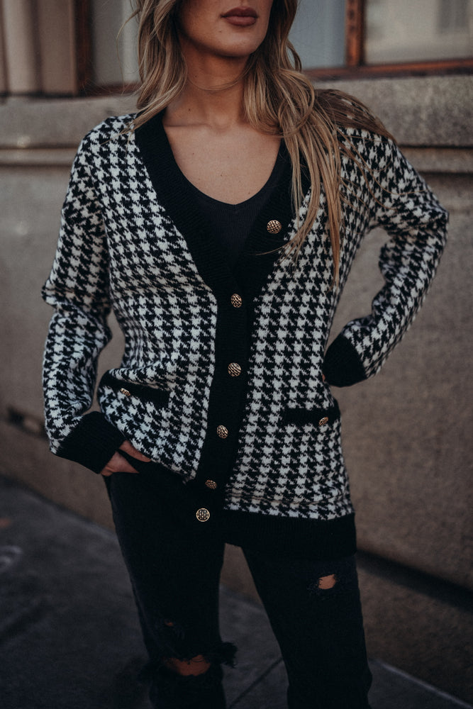 Logan Cardigan