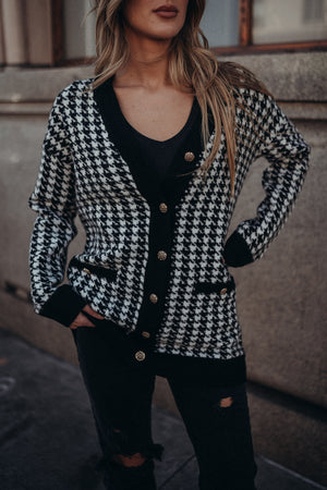 Logan Cardigan