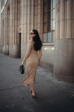 Harper Knit Dress