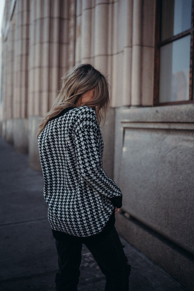 Logan Cardigan