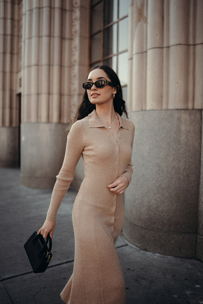 Harper Knit Dress