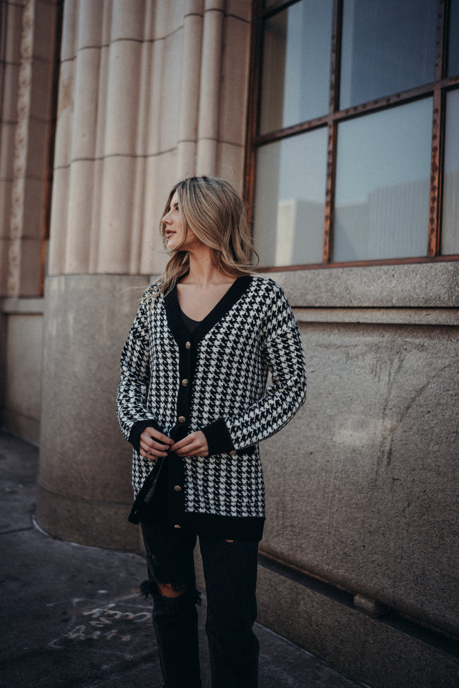 Logan Cardigan