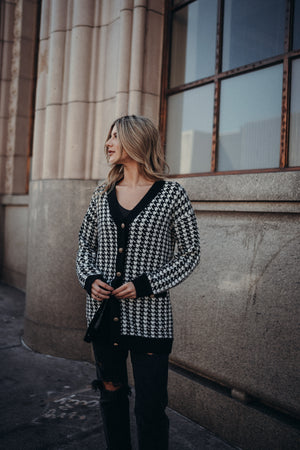 Logan Cardigan
