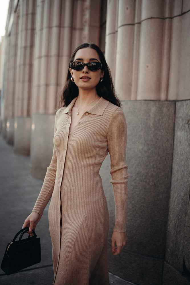 Harper Knit Dress