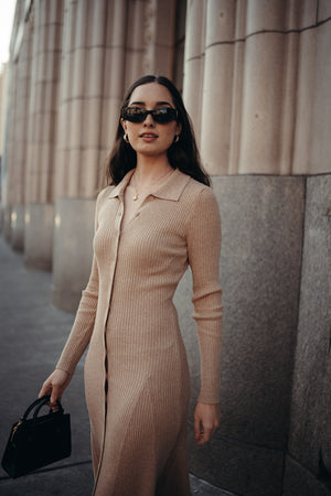 Harper Knit Dress