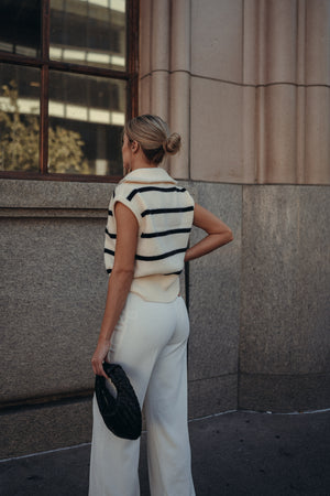 Britt Collard Vest