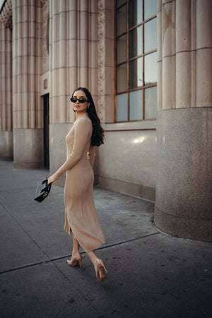 Harper Knit Dress