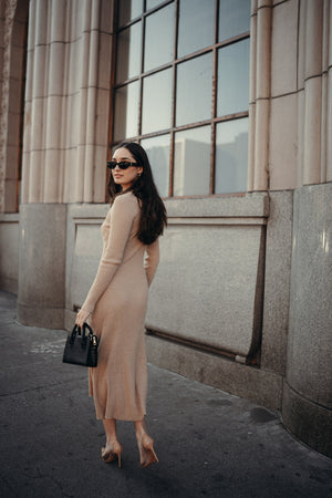 Harper Knit Dress