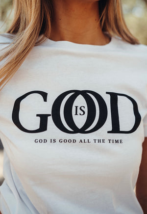 White God is Good Faith Tee
