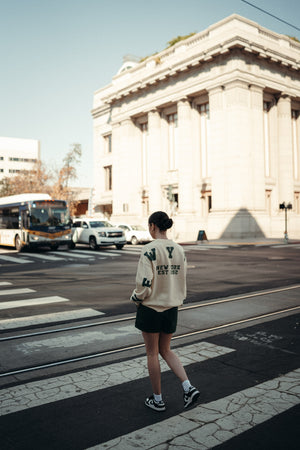 New York Sweatshirt