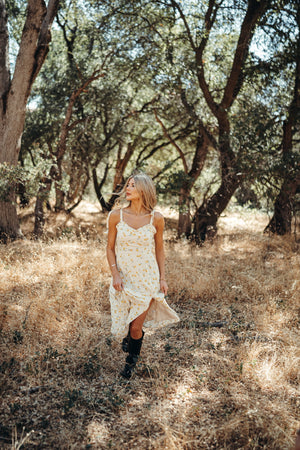 Karina Midi Dress