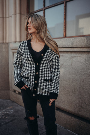 Logan Cardigan