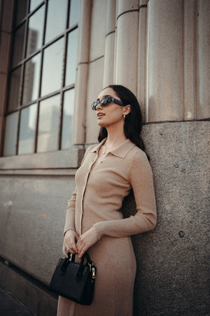 Harper Knit Dress