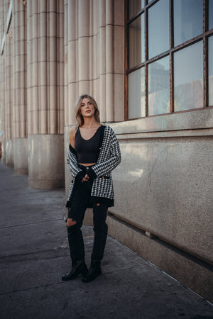 Logan Cardigan