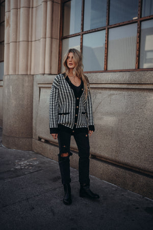 Logan Cardigan