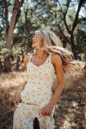Karina Midi Dress