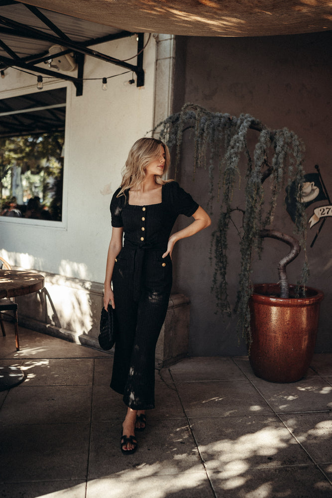 Zoey Jumpsuit