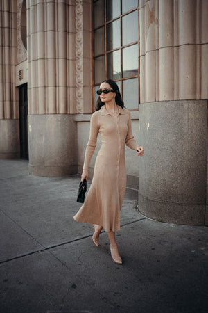 Harper Knit Dress