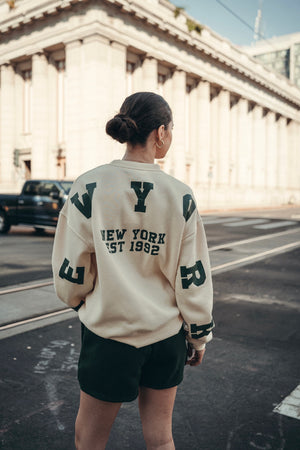 New York Sweatshirt