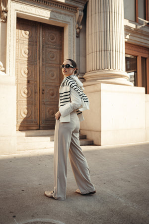 Page Wide Trousers