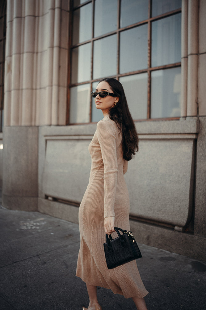 Harper Knit Dress