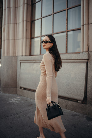 Harper Knit Dress