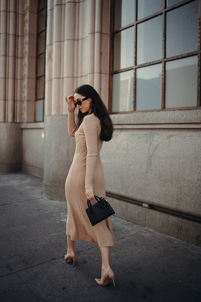 Harper Knit Dress