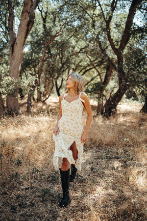 Karina Midi Dress
