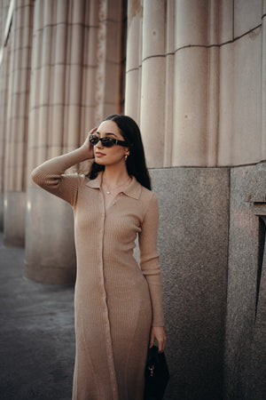 Harper Knit Dress