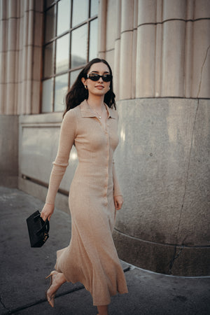 Harper Knit Dress