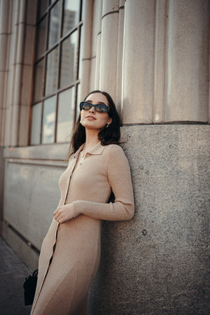 Harper Knit Dress