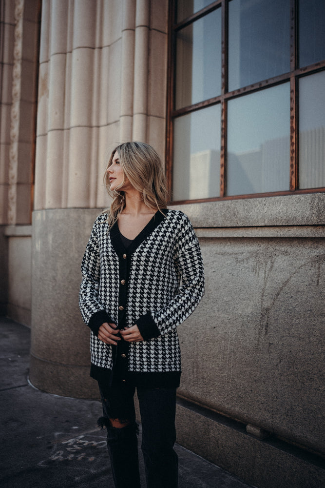 Logan Cardigan