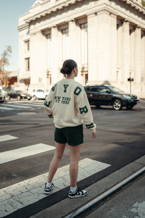 New York Sweatshirt