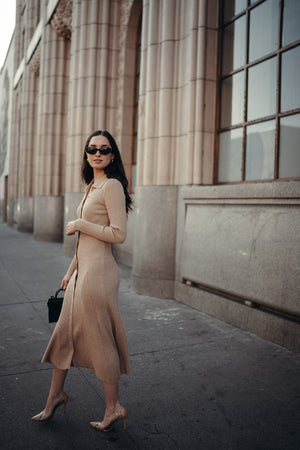 Harper Knit Dress