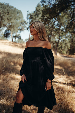 Lori Tiered Midi Dress