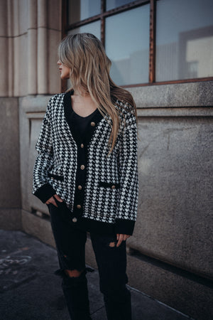 Logan Cardigan