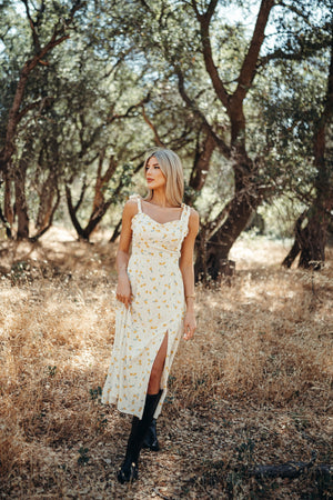 Karina Midi Dress