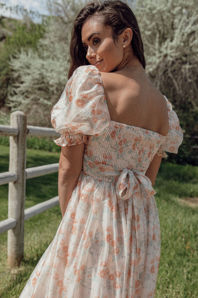 Clarissa Maxi Dress
