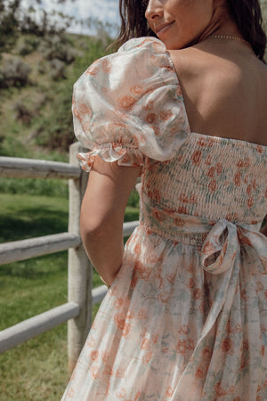 Clarissa Maxi Dress