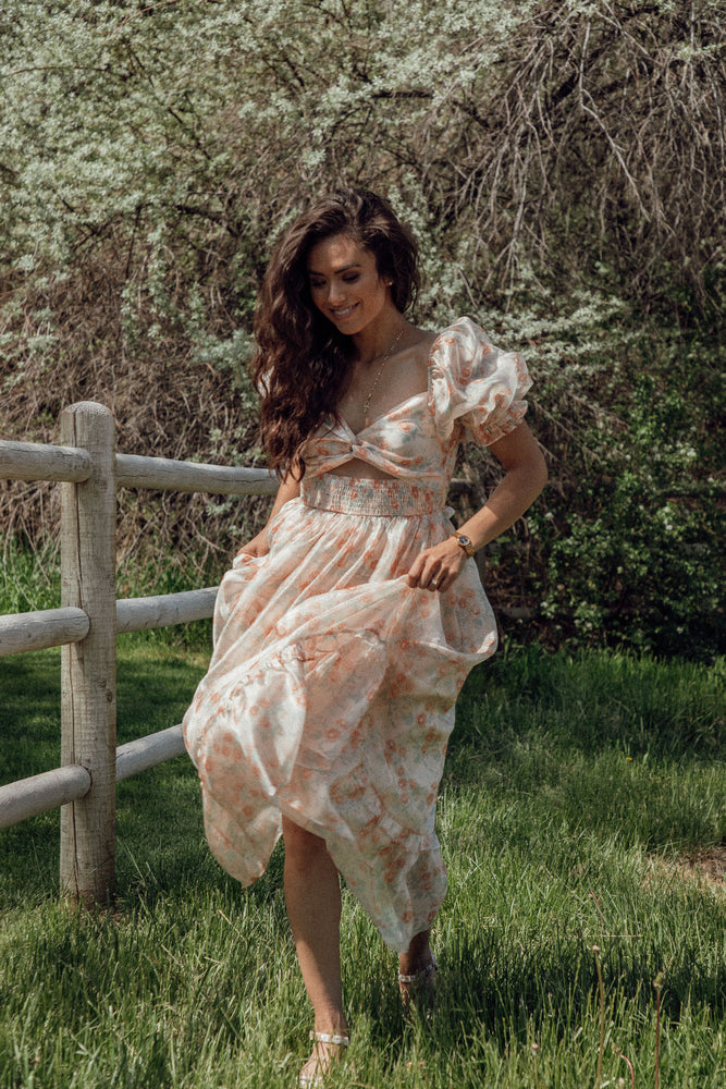 Clarissa Maxi Dress