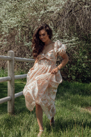 Clarissa Maxi Dress