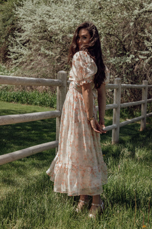 Clarissa Maxi Dress