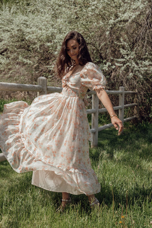 Clarissa Maxi Dress