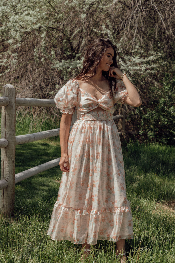 Clarissa Maxi Dress
