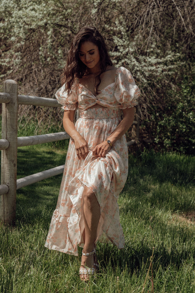 Clarissa dress love shack fancy on sale